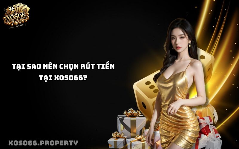 Rút Tiền Xoso66