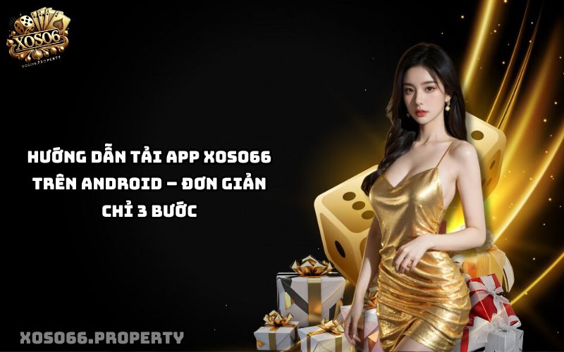 Tải App Xoso66